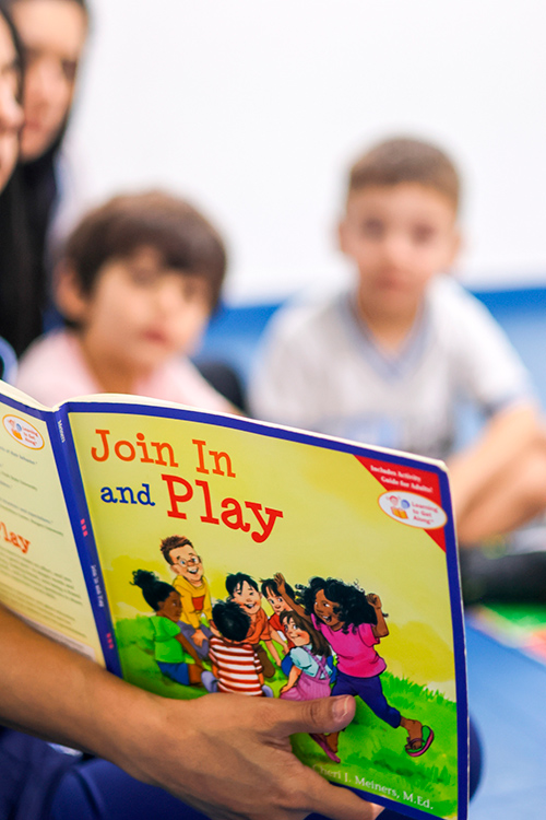 Leitura em inglês