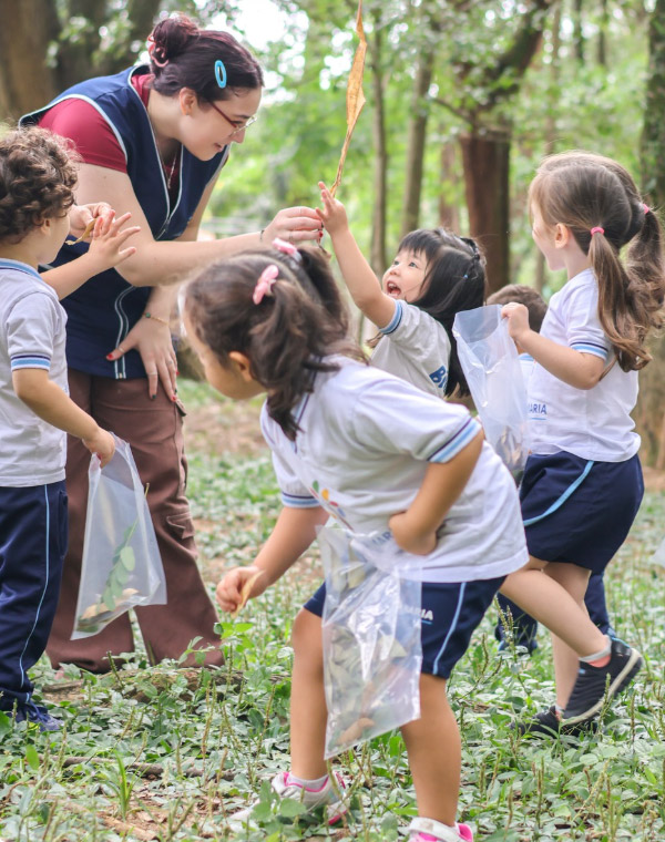 Projetos Participativos