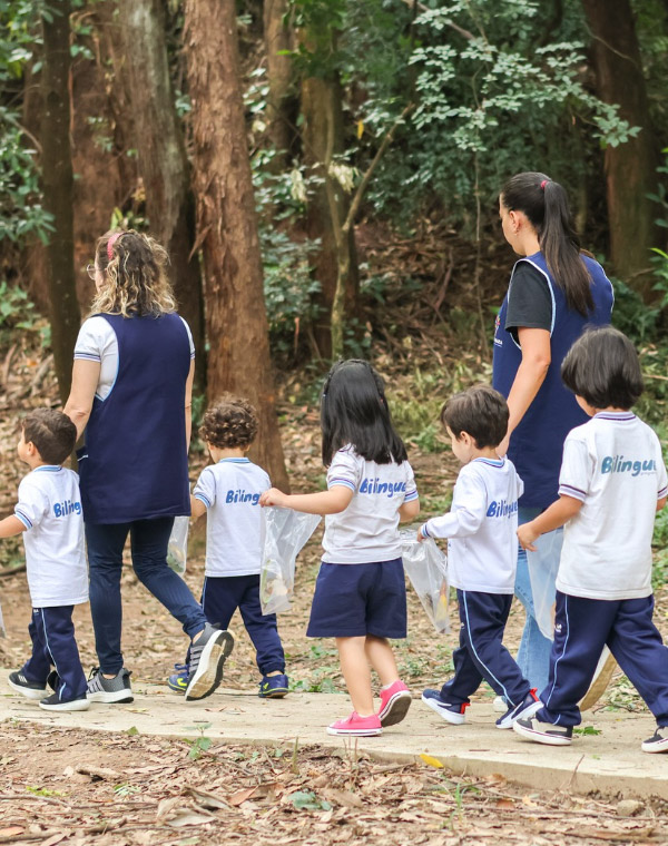 Estudos de Campo