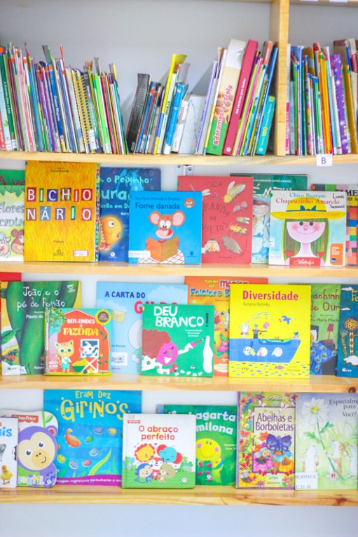 Livros infantis